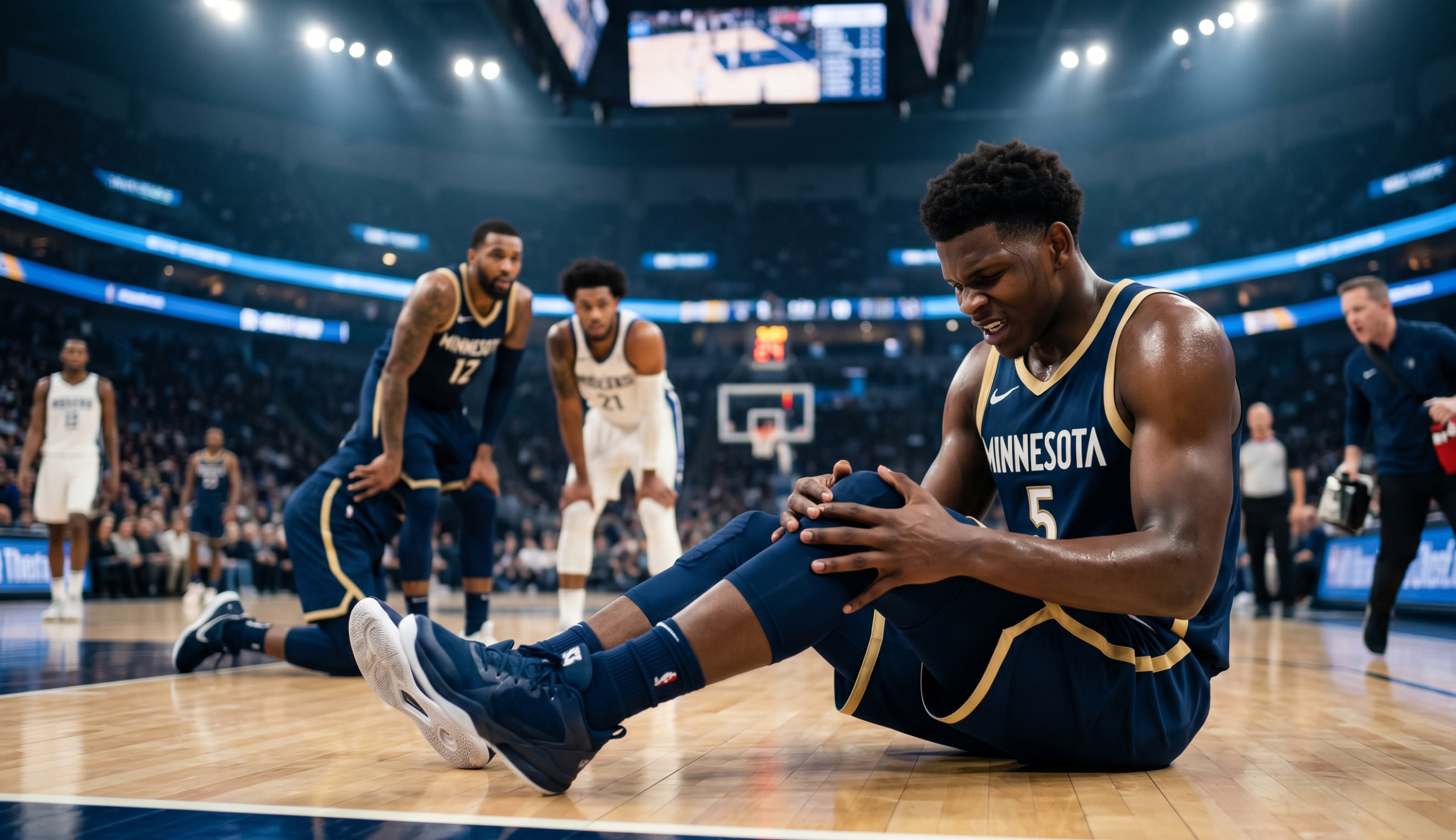 anthony-edwards-injury-update-timberwolves-star-likely-out-multiple-weeks-with-knee-injury-scaled